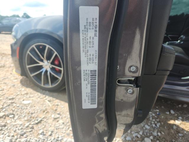 2018 DODGE CHARGER R/T 392 2C3CDXGJXJH122956