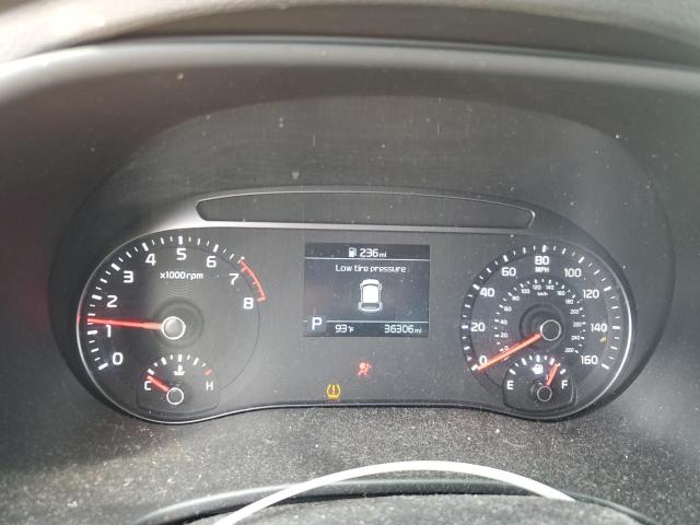 2021 KIA SOUL LX KNDJ23AU9M7760085