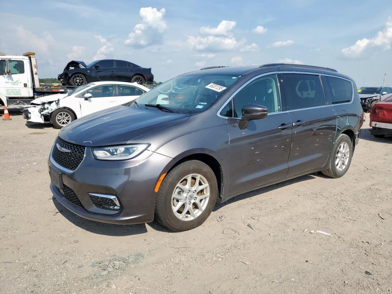 CHRYSLER PACIFICA TOURING L