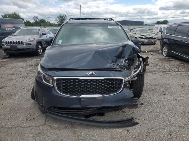2016 KIA SEDONA LX - KNDMB5C19G6191468