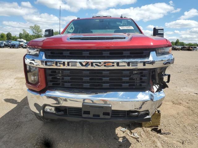 2022 CHEVROLET SILVERADO - 1GC4YNEY6NF280842