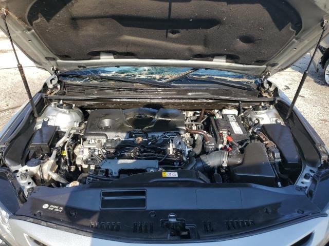 2020 TOYOTA CAMRY XSE 4T1K61AK3LU344802