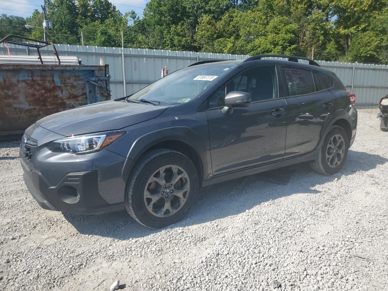 SUBARU CROSSTREK SPORT