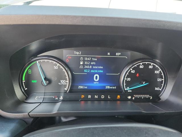 2024 FORD MAVERICK L - 3FTTW8M32RRB49134