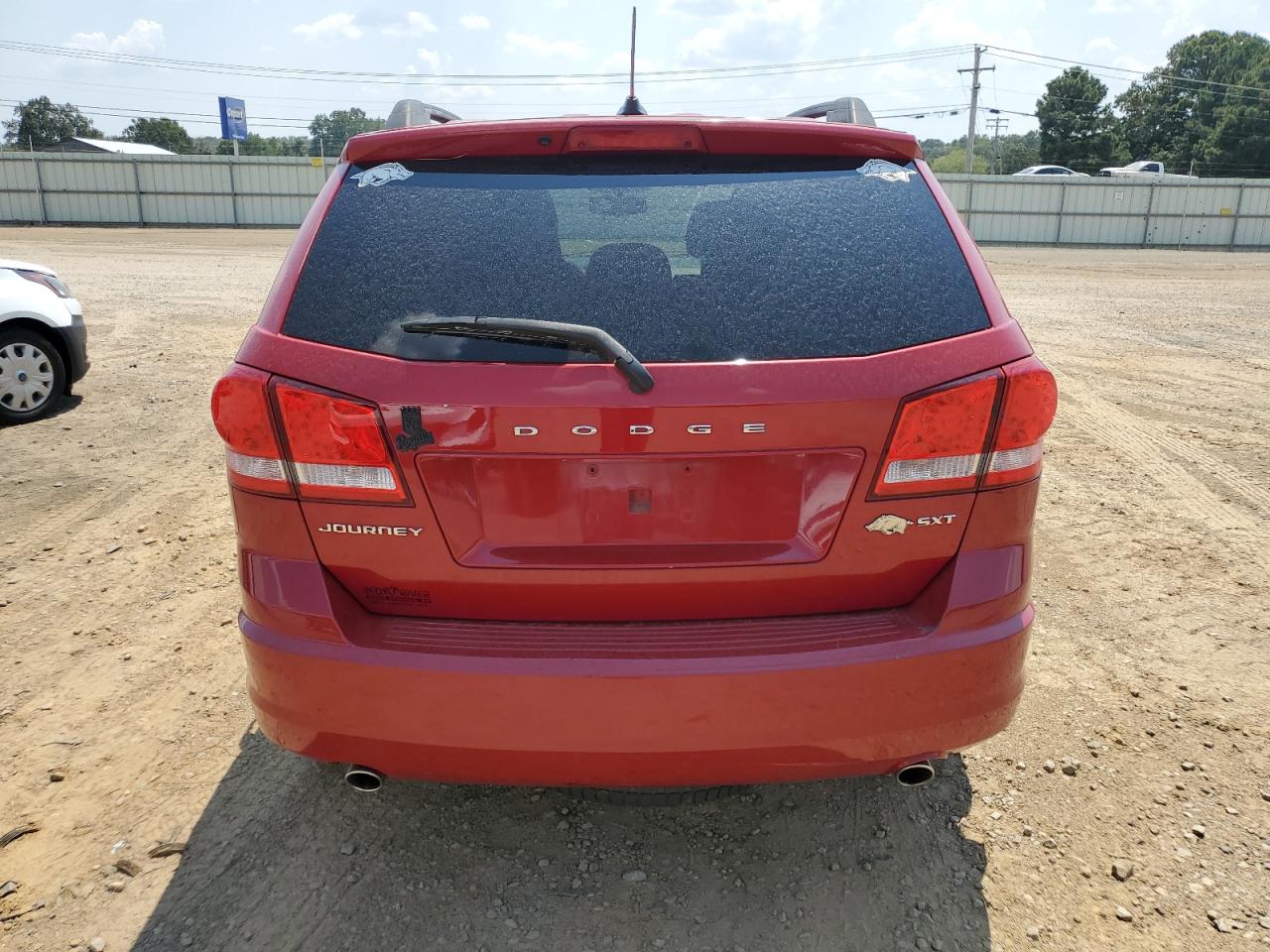 DODGE JOURNEY SXT