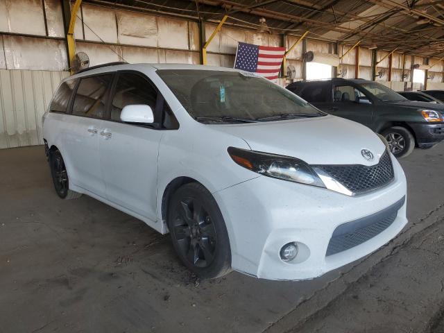 2015 TOYOTA SIENNA SPO 5TDXK3DC8FS606229