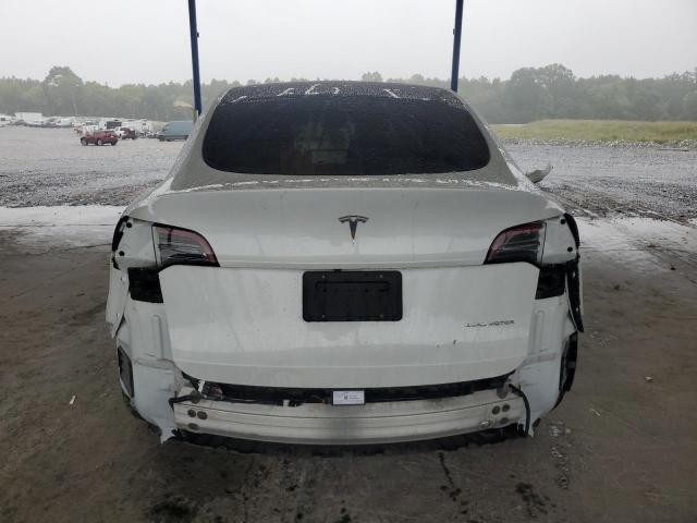 2022 TESLA MODEL Y 7SAYGDEE7NF332717