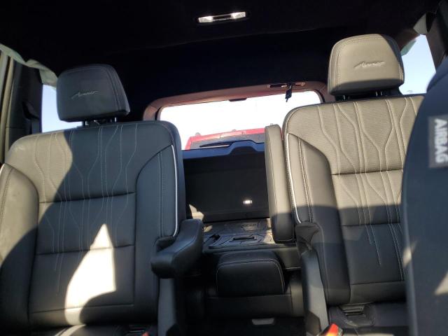 2025 BUICK ENCLAVE AV 5GAEVCRS2SJ164720