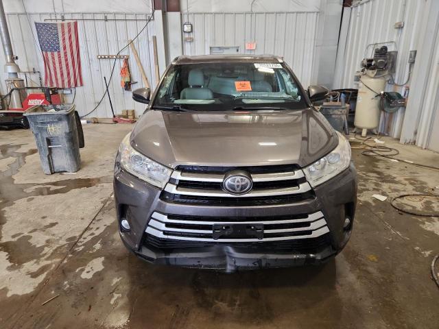 2017 TOYOTA HIGHLANDER - 5TDJZRFH4HS431087