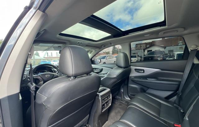 2023 NISSAN MURANO SL 5N1AZ2CS7PC108039