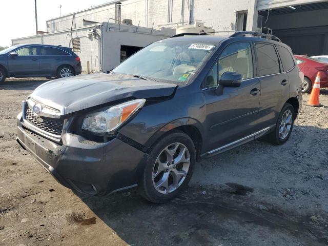 SUBARU FORESTER 2
