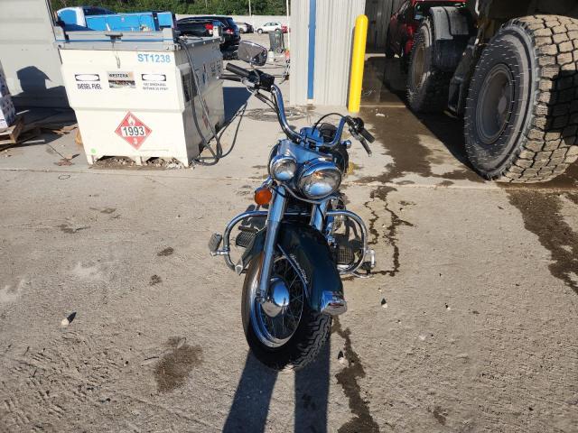 2002 HARLEY-DAVIDSON FLSTC 1HD1BJY152Y074955