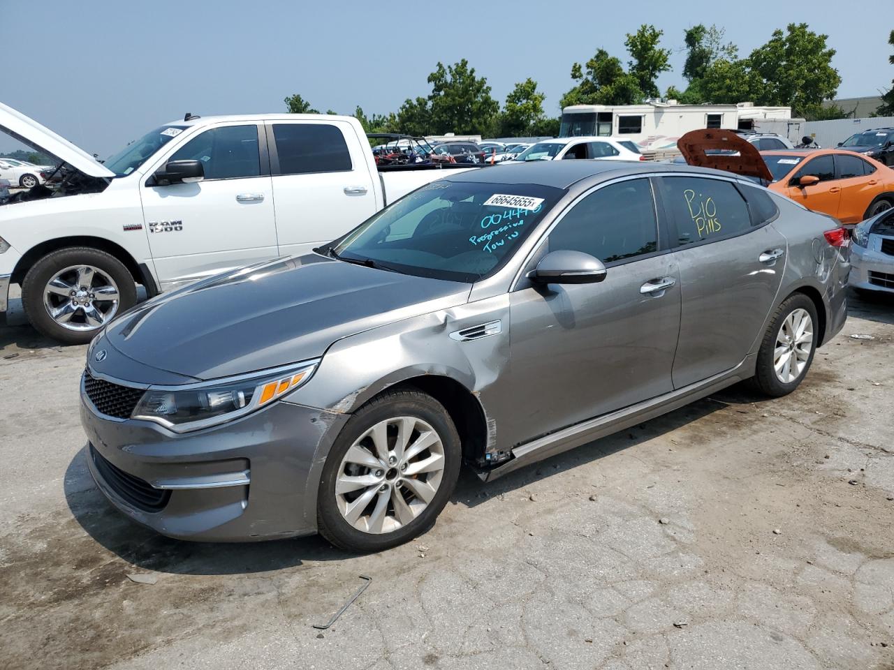 KIA OPTIMA LX