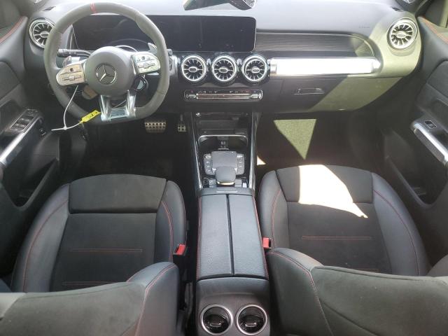2021 MERCEDES-BENZ GLB AMG 35 W1N4M5BB6MW083110
