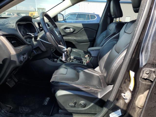 2016 JEEP CHEROKEE LIMITED 1C4PJMDB9GW337451