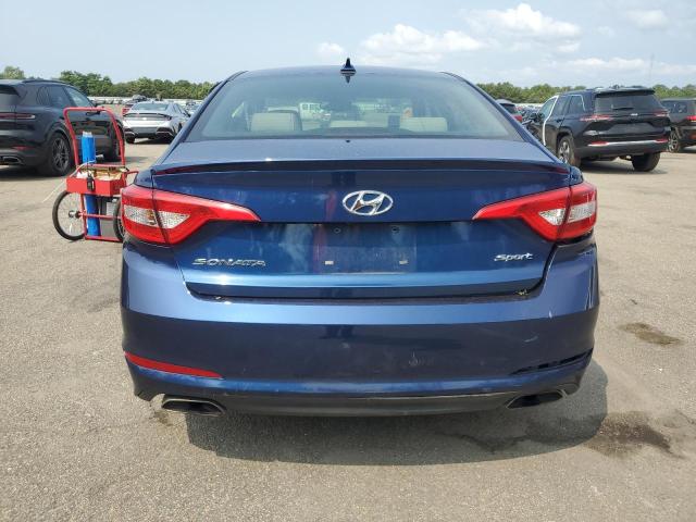 2017 HYUNDAI SONATA 5NPE34AF5HH577676
