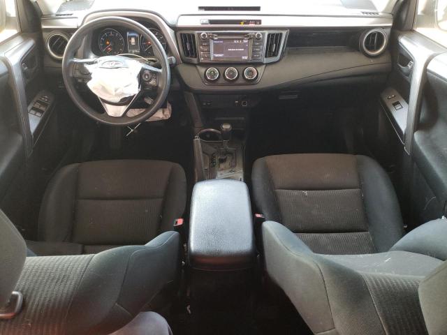 2017 TOYOTA RAV4 LE JTMZFREV4HJ140640