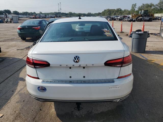 2022 VOLKSWAGEN PASSAT SE - 1VWSA7A38NC003920