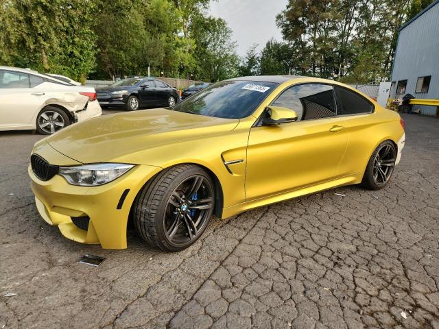Global Auto Auctions: 2015 BMW M4