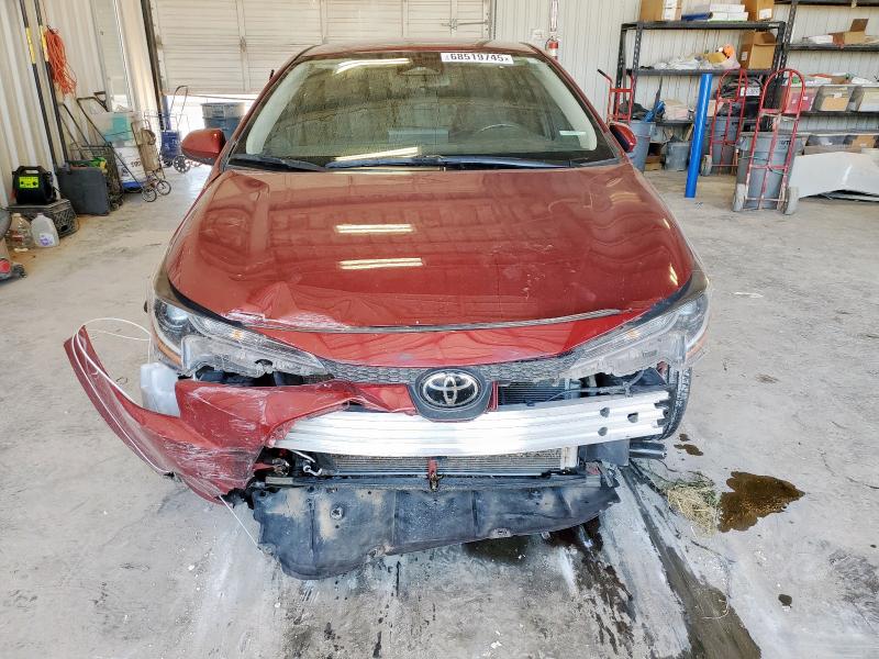2024 TOYOTA COROLLA LE 5YFB4MDE9RP146054