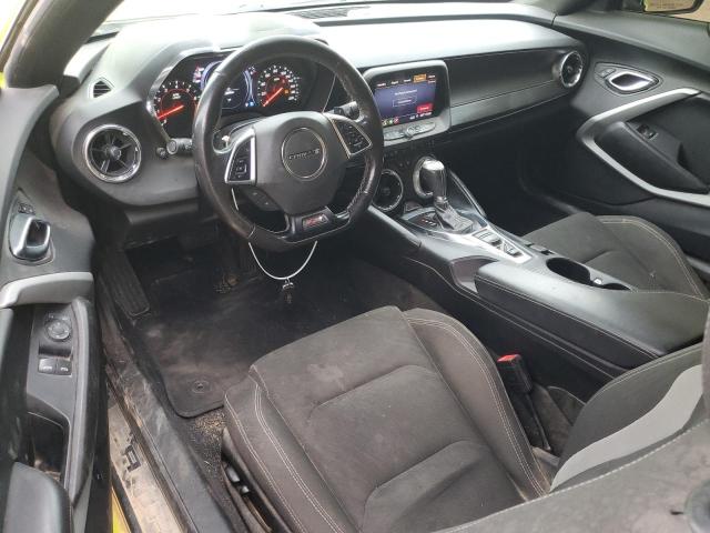 2019 CHEVROLET CAMARO SS 1G1FF1R78K0153042