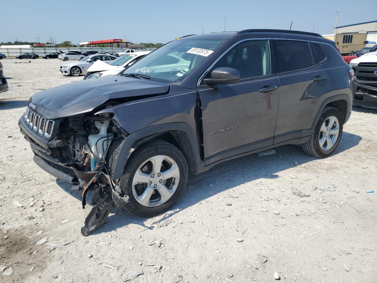 JEEP COMPASS LATITUDE