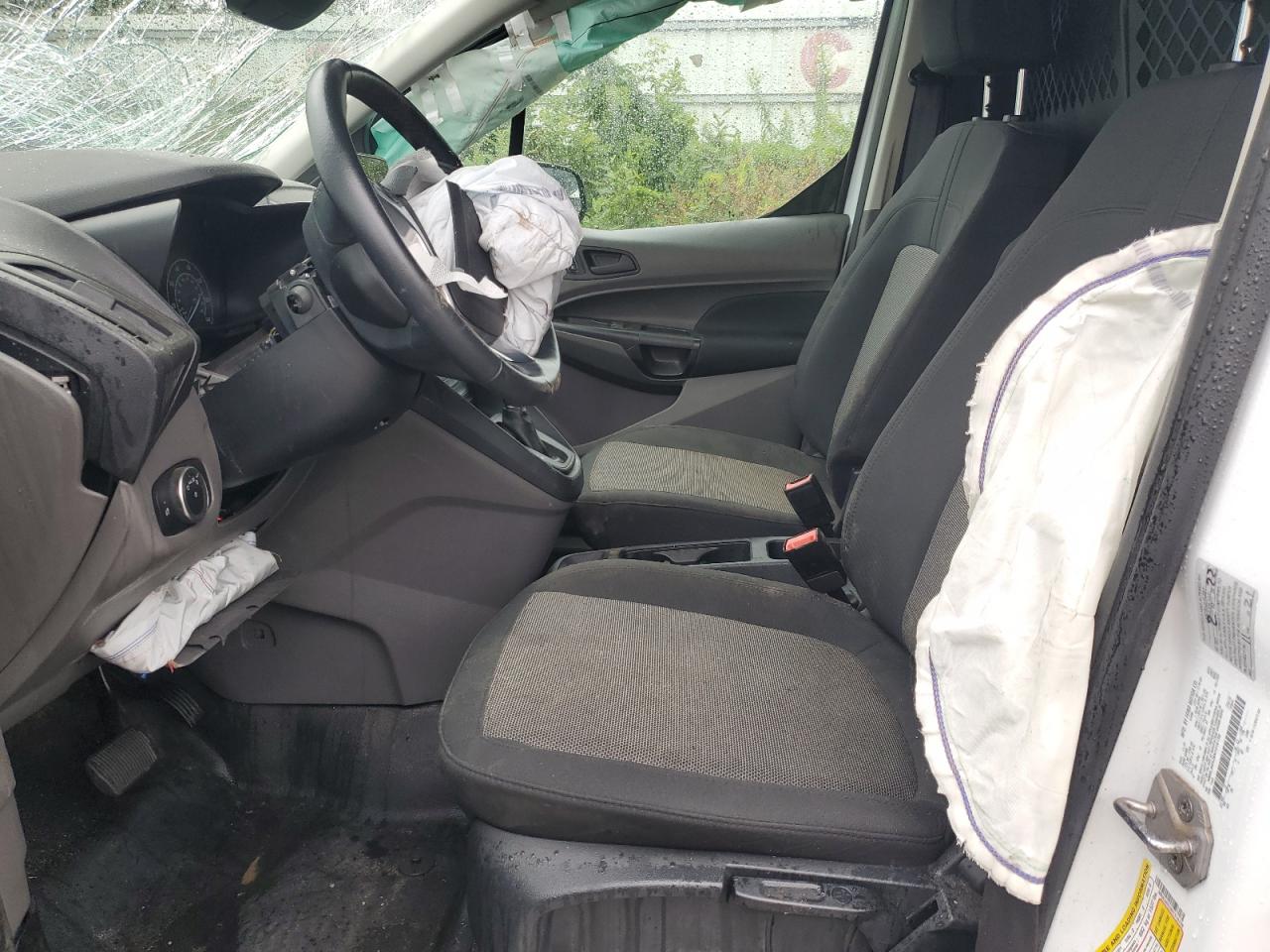 FORD TRANSIT CONNECT XL