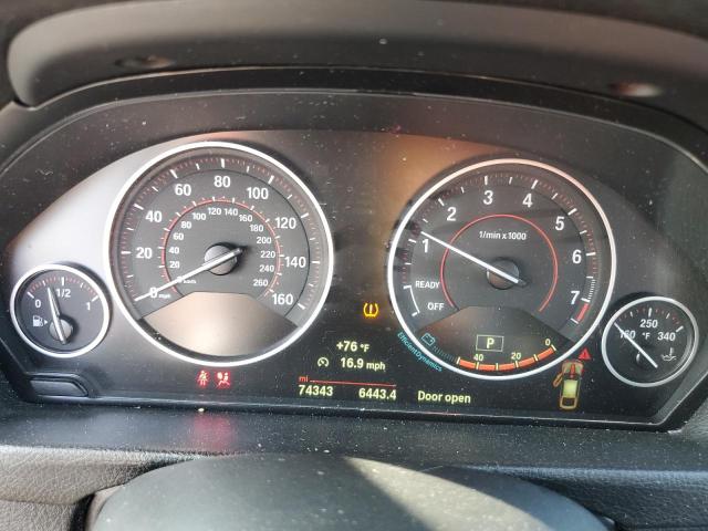 2015 BMW 328 XIGT SULEV WBA8Z5C58FGS36468