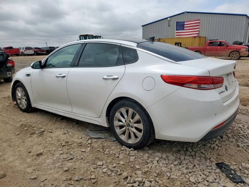 2018 KIA OPTIMA EX - 5XXGU4L36JG220548