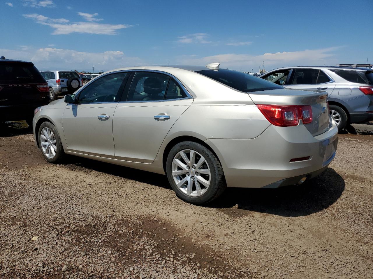 CHEVROLET MALIBU LTZ