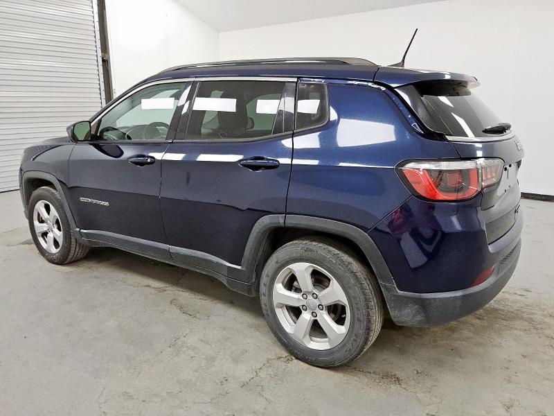 2018 JEEP COMPASS LA 3C4NJCBB0JT193547