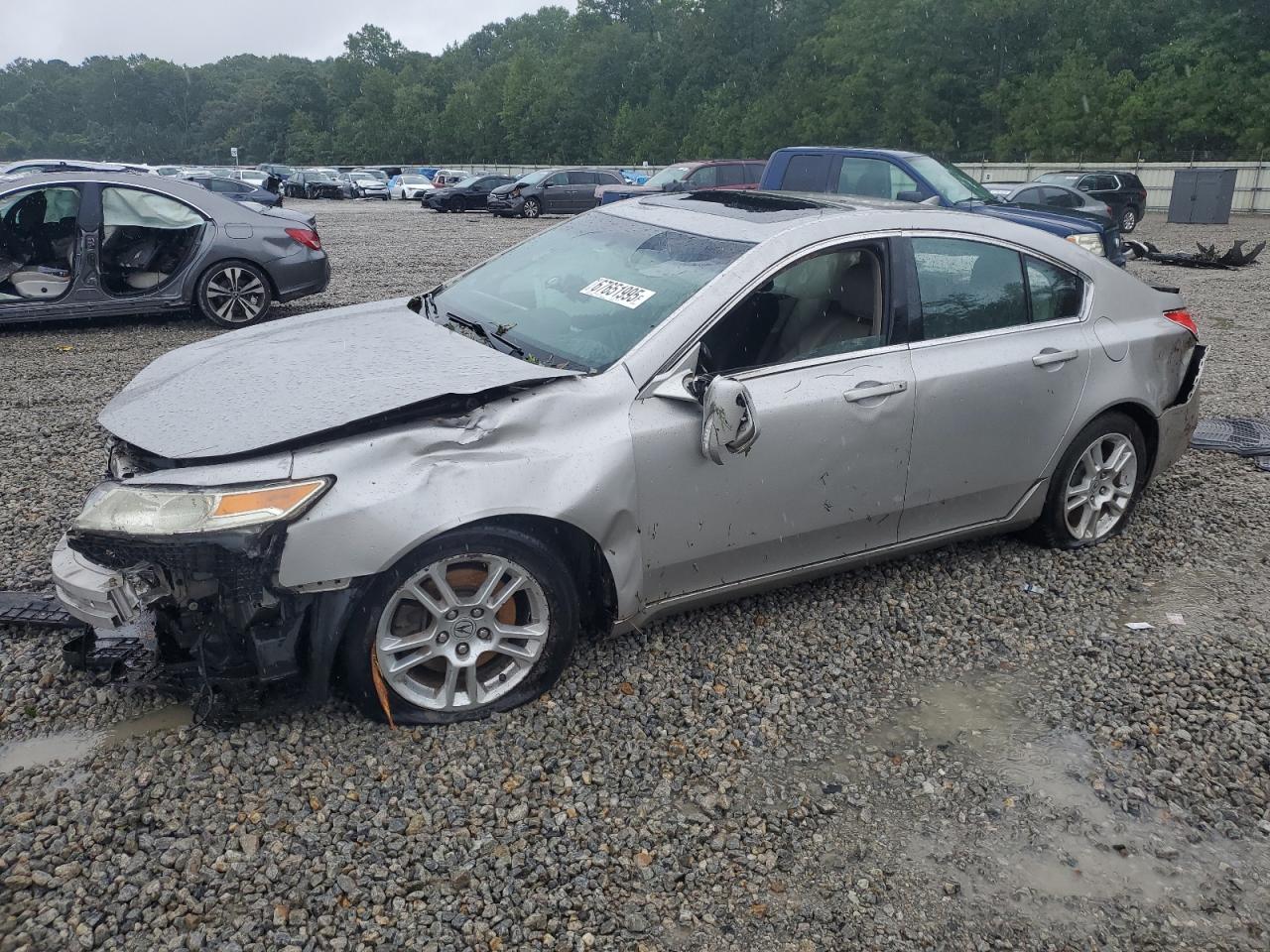 ACURA TL