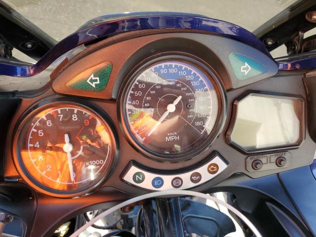 2005 YAMAHA FJR1300 A JYARP09E15A000877