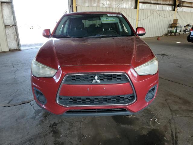 2015 MITSUBISHI OUTLANDER 4A4AR3AU6FE022456