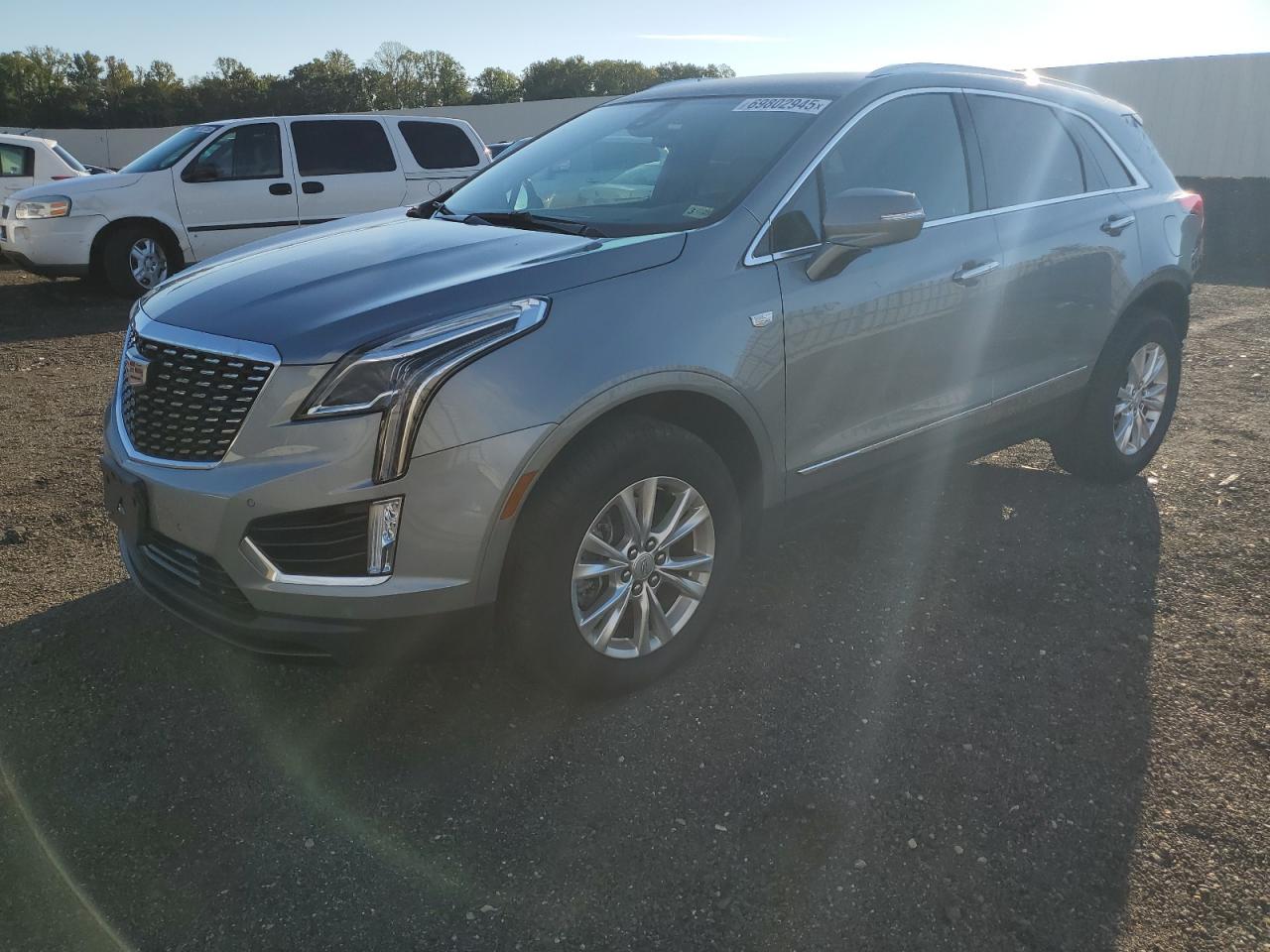 CADILLAC XT5 LUXURY