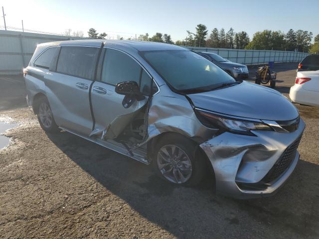 2022 TOYOTA SIENNA LE 5TDKSKFCXNS062431