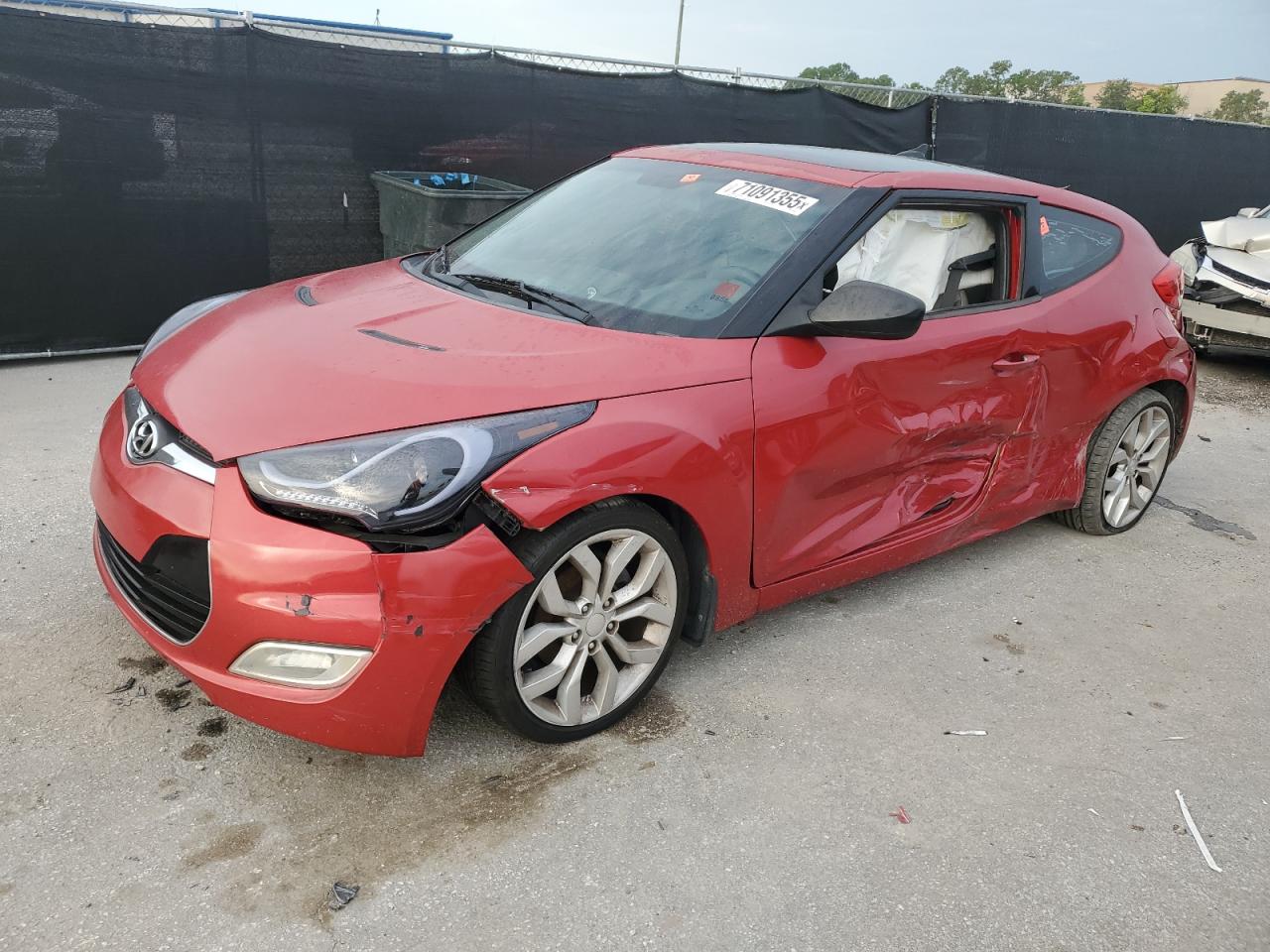 HYUNDAI VELOSTER
