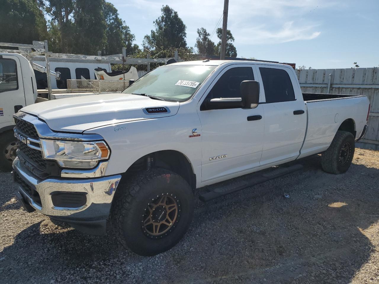 RAM 3500 TRADESMAN