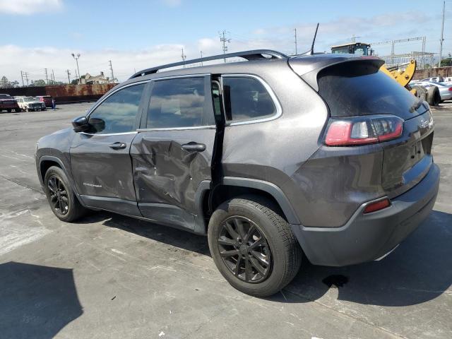 2022 JEEP CHEROKEE L 1C4PJLMX3ND503431