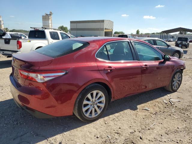 2018 TOYOTA CAMRY L - 4T1B11HK8JU671620