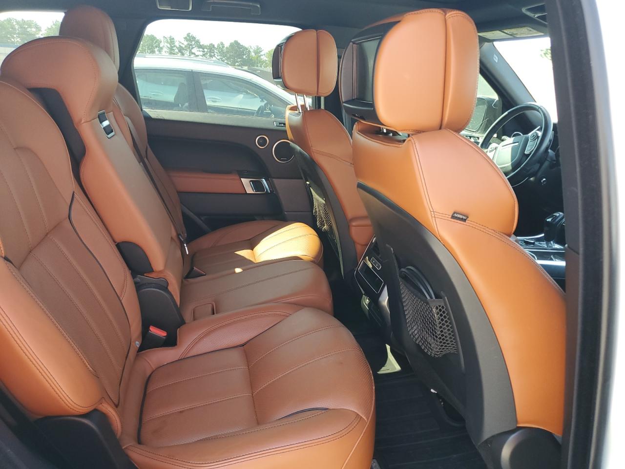 LAND ROVER RANGE ROVER SC