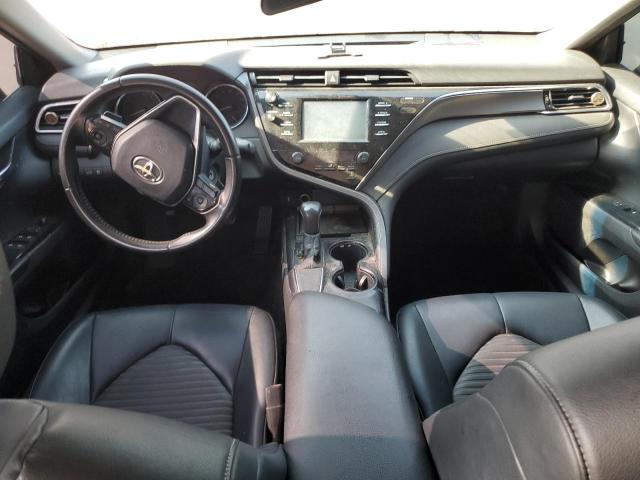 2018 TOYOTA CAMRY L 4T1B11HK7JU664030
