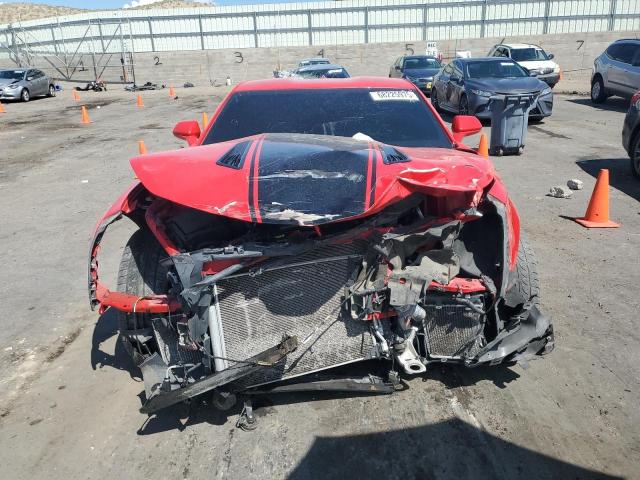 2018 CHEVROLET CAMARO SS 1G1FE1R71J0144409
