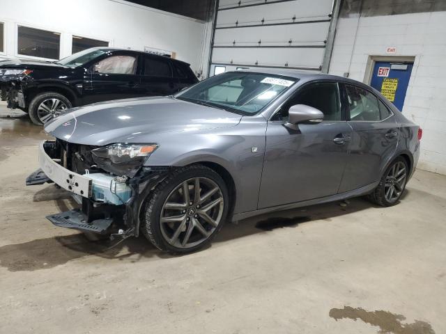 Global Auto Auctions: 2016 LEXUS IS 300