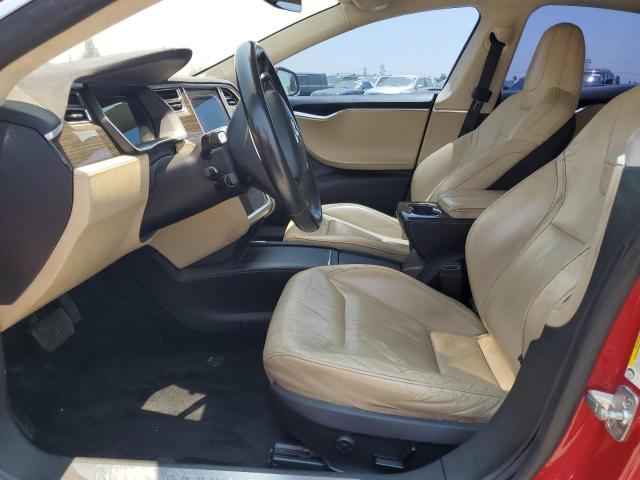 2016 TESLA MODEL S 5YJSA1E14GF131456