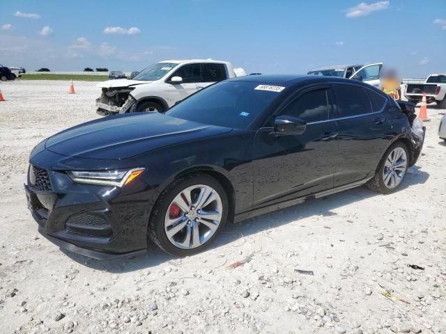 2021 ACURA TLX TECHNOLOGY 19UUB5F47MA003529