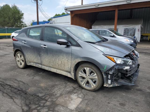 2022 NISSAN LEAF SV PL 1N4BZ1CV6NC551458