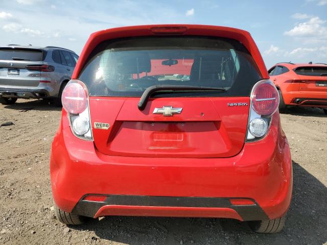2015 CHEVROLET SPARK LS - KL8CB6S95FC747552