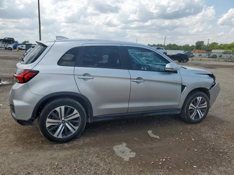 2022 MITSUBISHI OUTLANDER JA4ARUAU3NU008705
