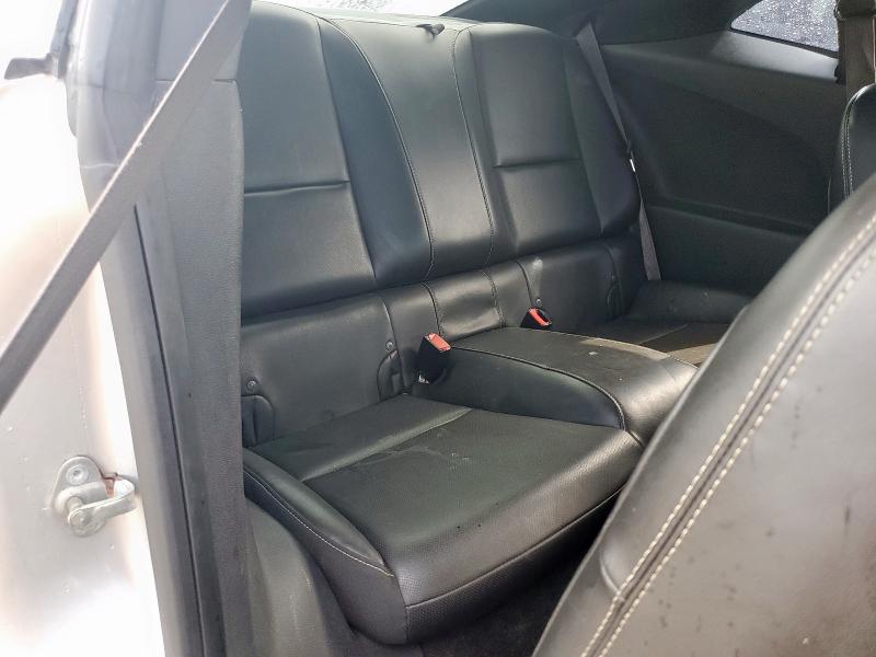 2015 CHEVROLET CAMARO LT 2G1FF1E33F9107455